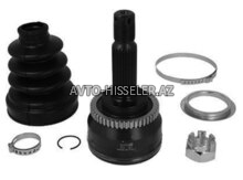 Kia Rio 1.5 Crdi çöl oynaqlı birləşməsi